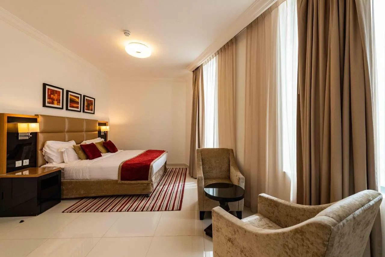 Damac Capital Bay - Business Bay Apartment Dubai United Arab Emirates