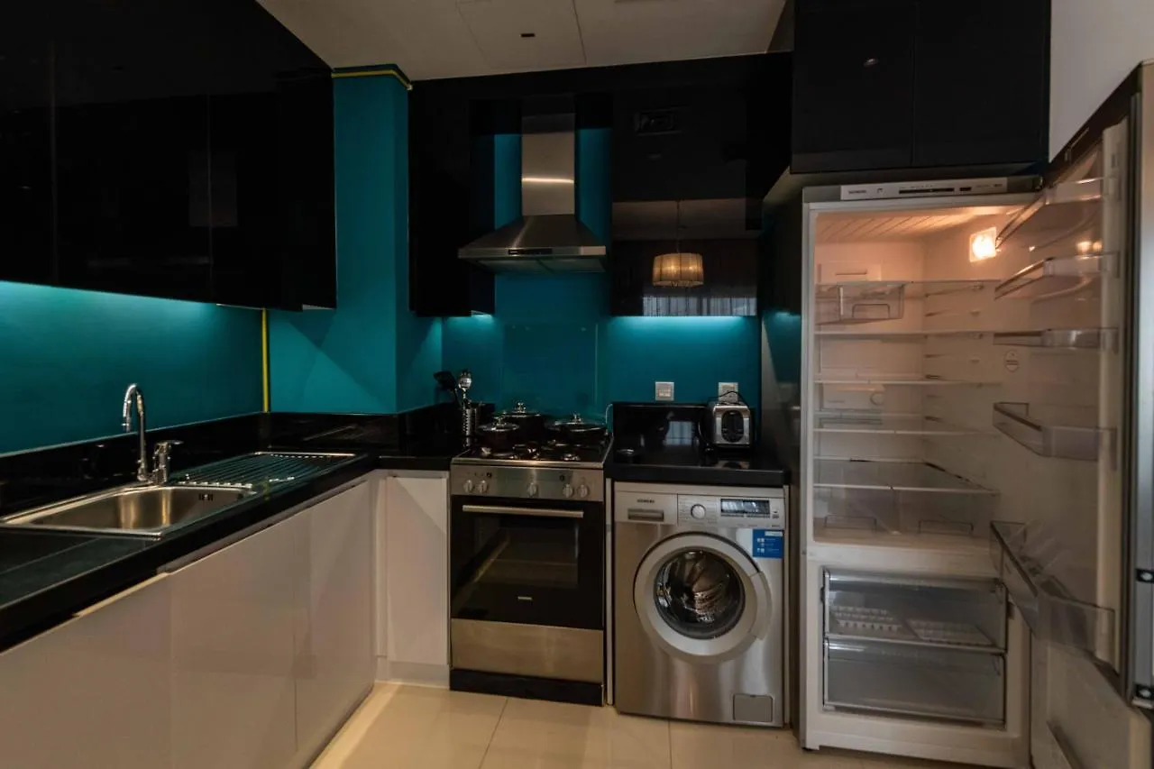 Damac Capital Bay - Business Bay Apartment Dubai