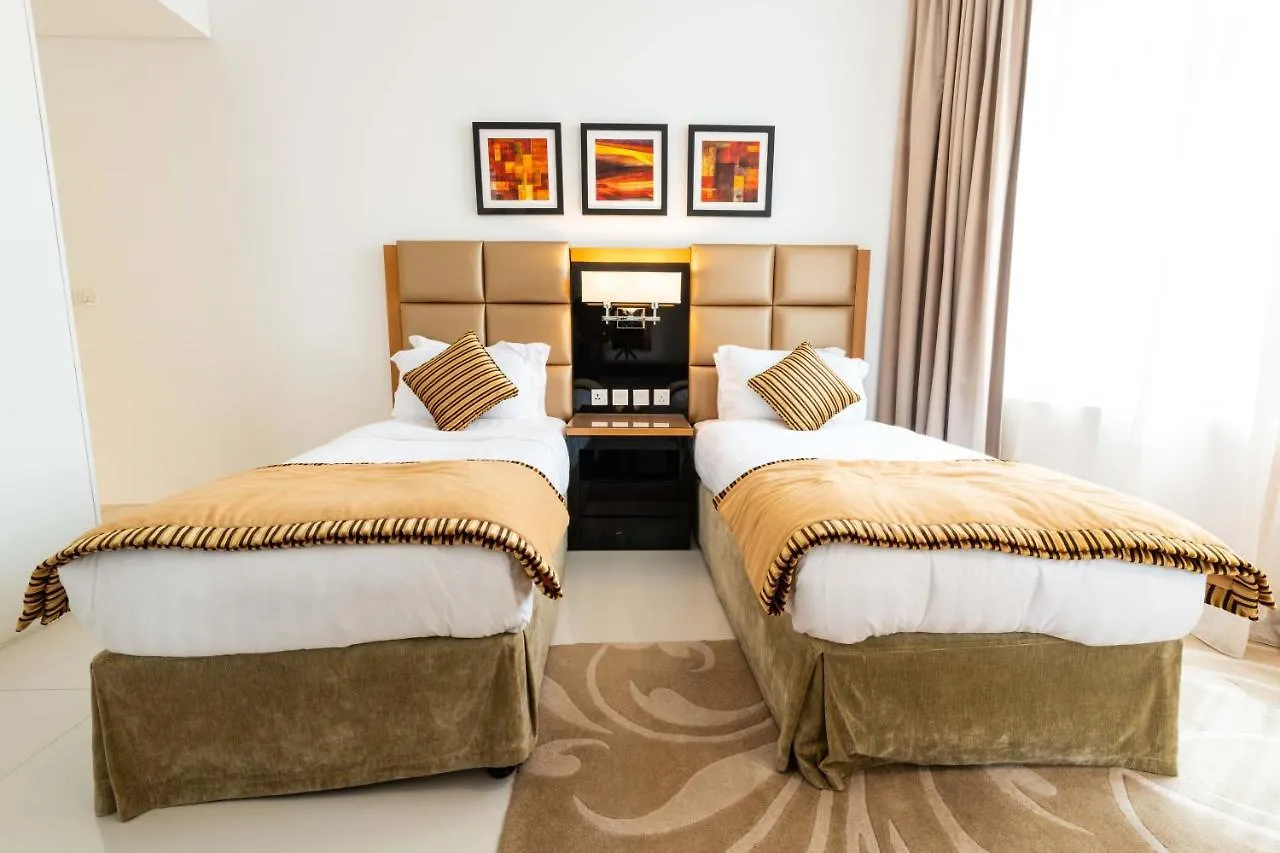 Damac Capital Bay - Business Bay Apartment Dubai