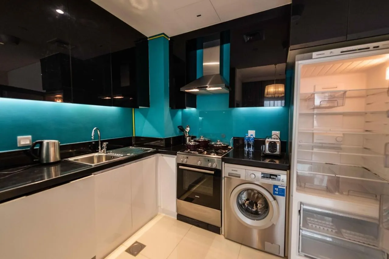 Damac Capital Bay - Business Bay Apartment Dubai 0*,